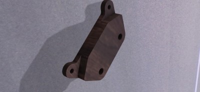 bracket, caliper V1.3 v1-walnut.jpg (111.51 KiB) Viewed 24074 times Back side