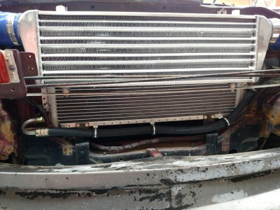 AC condensor installed.jpg