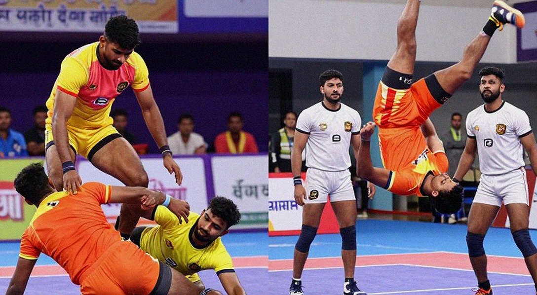 ৩১-১৭ থেকে ৪৮-২৪: নেপালকে উড়িয়ে দেওয়া ম্যাচে ভারতের মহিলা কাবাডি যে প্রশ্নটা এড়িয়ে যায়