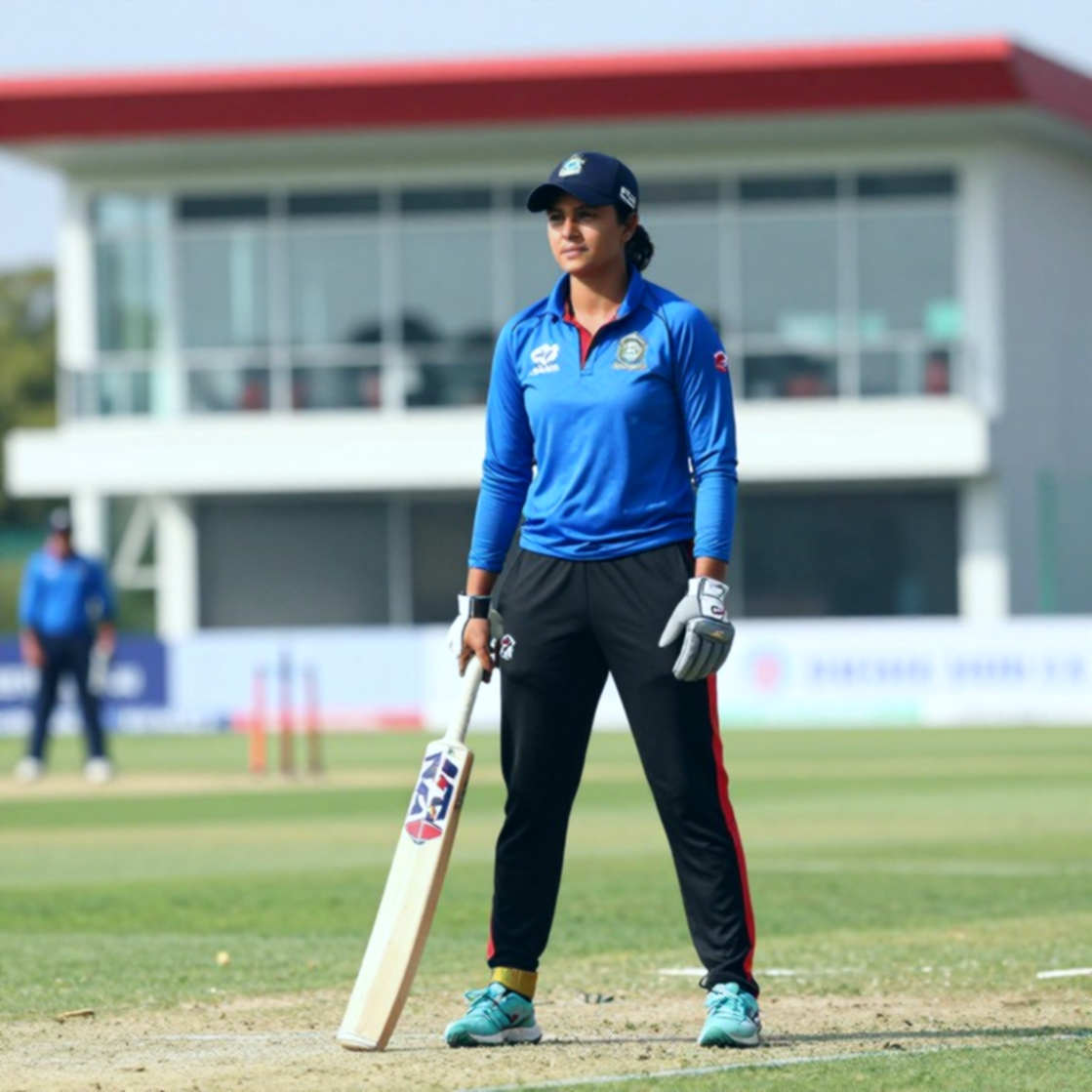 Litton Das's Captaincy, the UAE's Quiet Grounds: Opening the Ledger on the ODI Tri-Series Litton Das's Captaincy, the UAE's Quiet Grounds: Opening the Ledger on the ODI Tri-Series