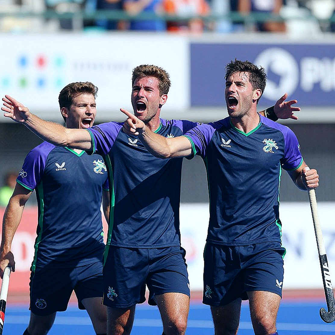 The Great India-Pakistan Hockey Final: Olympic Ticket Battle in the 2026 Asian Games Semi-Final The Great India-Pakistan Hockey Final: Olympic Ticket Battle in the 2026 Asian Games Semi-Final