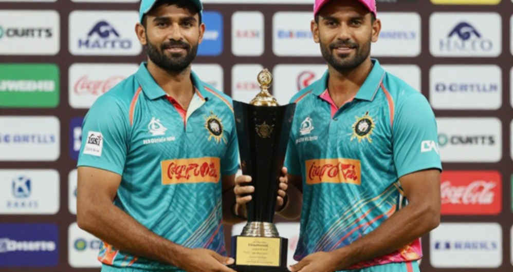 ২১.৩ ওভারের ফাইনাল: ২০২৩ এশিয়া কাপের লেজার আমি আবার মিলিয়ে দেখলাম