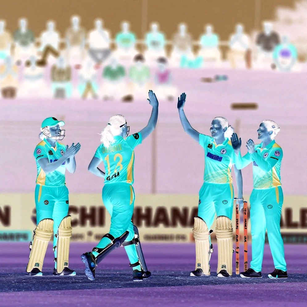 The Block Beneath the Tape: Cricket's Youth Archive, Digital Ledgers, and the Witnesses Who Disappear