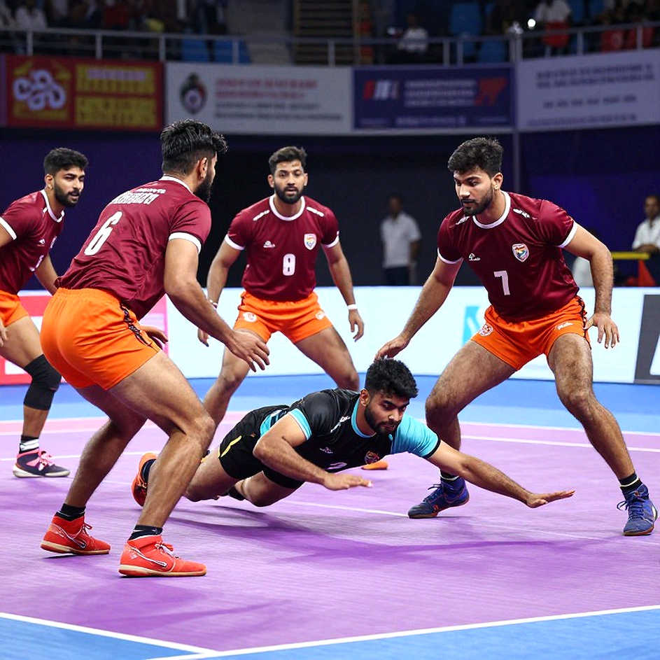 ৪৮-২৪ এর আড়ালে: ফাইনালে ভারত, কিন্তু কাবাডির আসল প্রশ্নটা স্কোরবোর্ডে নেই