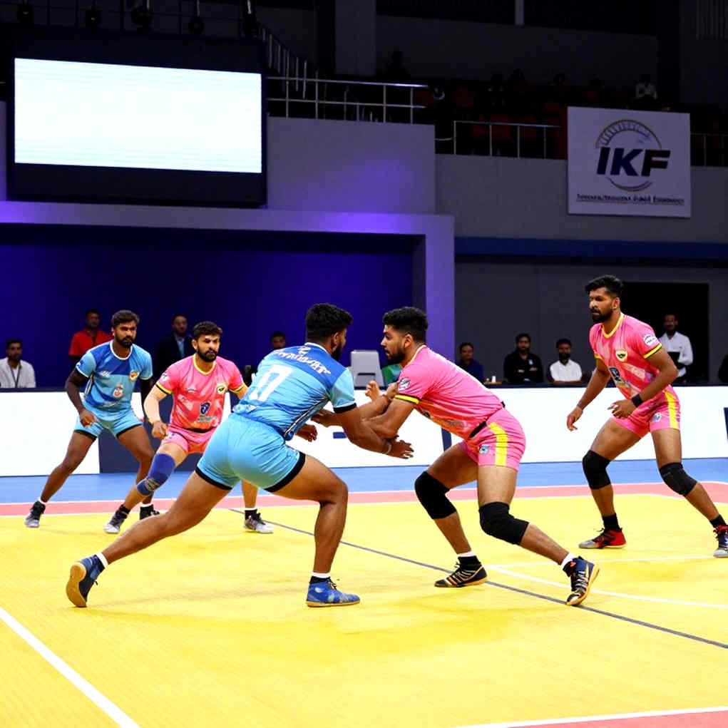 মহিলা কাবাডির চতুর্থ সোনার খবর: ২০২৬-এর পদক তালিকা, যে প্রশ্নগুলো নিবন্ধটি এড়িয়ে গেছে