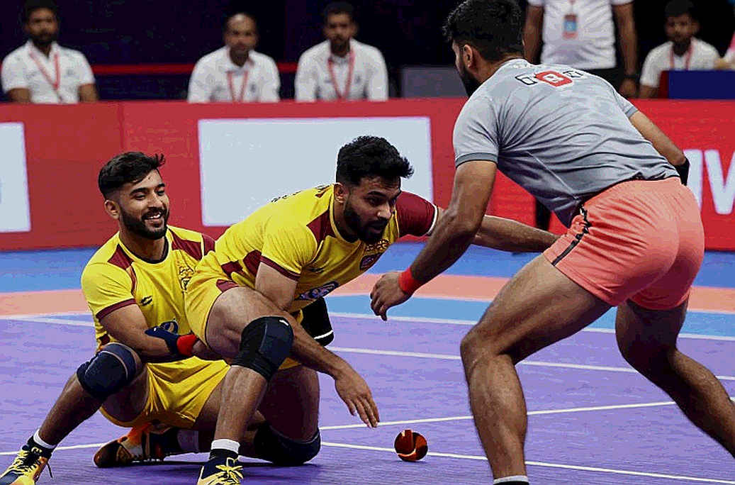 কমিকের পাতা থেকে কাবাডি ম্যাট: জাপানের দলের ৮০ শতাংশ খেলোয়াড় এল যেভাবে, আর কেন সেটাই সবচেয়ে বড় ঝুঁকি