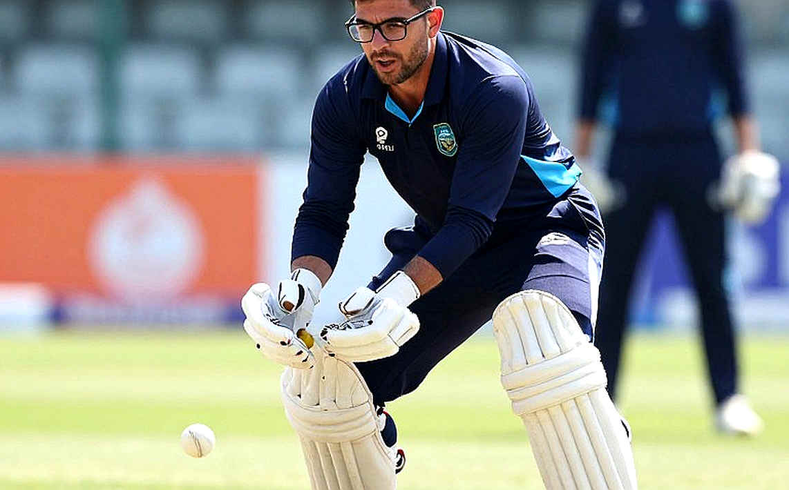 Lessons From an Empty File: The Discipline of Data-Less Cricket Scouting Lessons From an Empty File: The Discipline of Data-Less Cricket Scouting