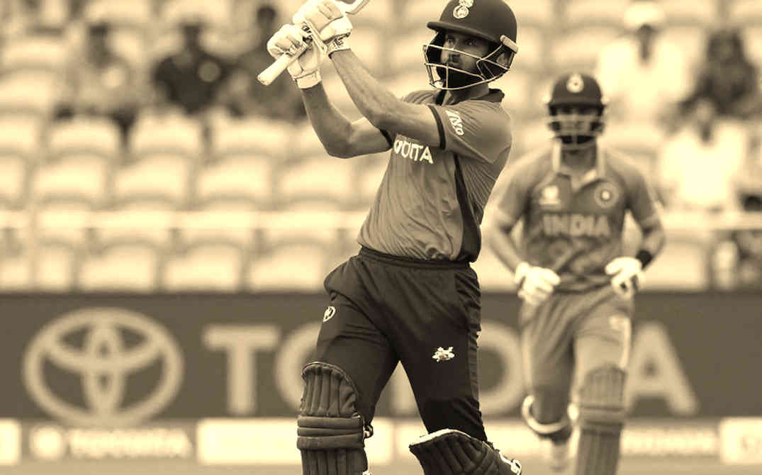 India's Spin Trap: A Data Audit of the Kotali-Centred Bowling Design at the 2026 Champions Trophy India's Spin Trap: A Data Audit of the Kotali-Centred Bowling Design at the 2026 Champions Trophy