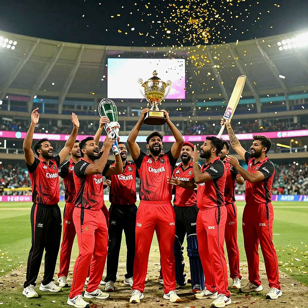 খালি পাতার সাক্ষ্য: যখন ক্রিকেট বিশ্লেষণ নিজের নীরবতা স্বীকার করে খালি পাতার সাক্ষ্য: যখন ক্রিকেট বিশ্লেষণ নিজের নীরবতা স্বীকার করে