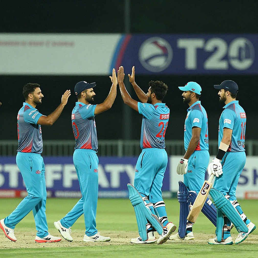 53 off 90: The MCA Highlight Clip, the Strike-Rate Math, and the Two-Source Discipline of the Cricket Market