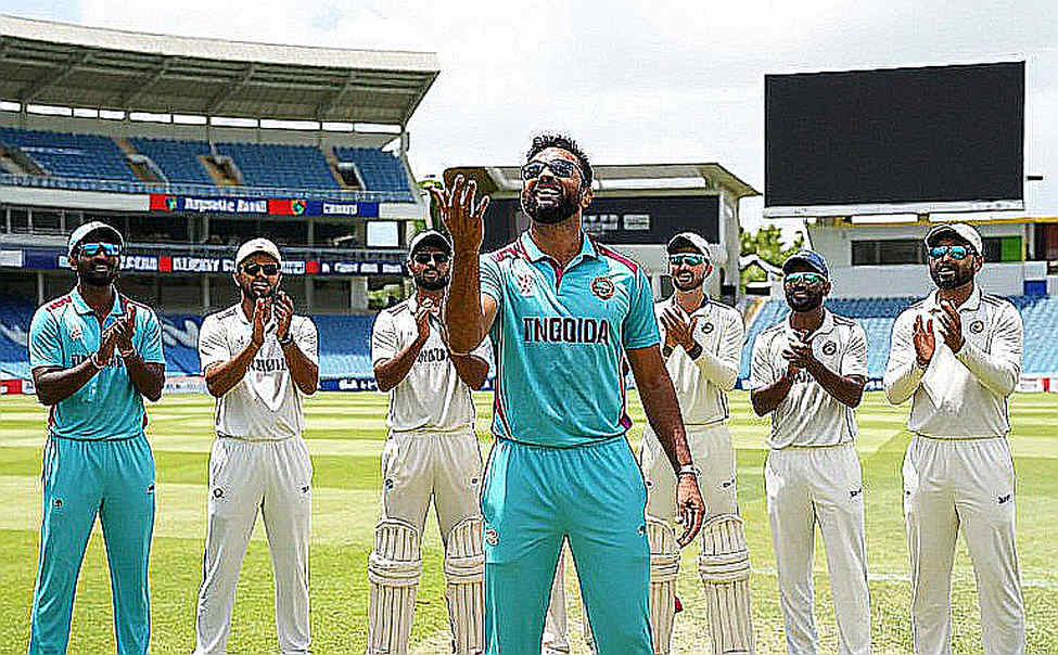 পেস-বাজারের হিসাব ও সিলেকশনের নীরবতা: বাংলাদেশের সাদা-বলের এক মৌসুম-খাতা