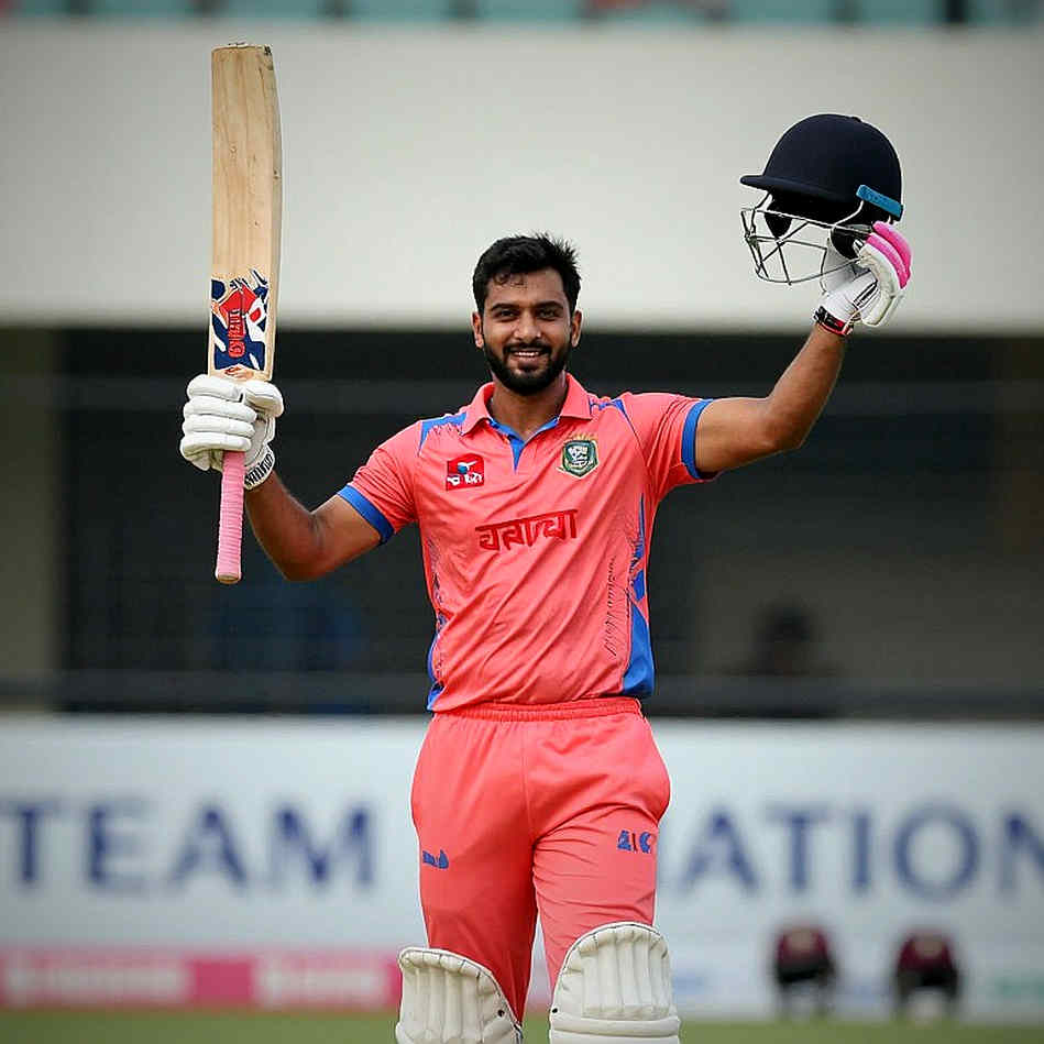 শূন্য স্টেডিয়ামের নীরব ঘড়ি: অরুণাচলের বাদ পড়া দুই ওপেনার ও একটি রাজ্যের প্রশাসনিক শূন্যতা শূন্য স্টেডিয়ামের নীরব ঘড়ি: অরুণাচলের বাদ পড়া দুই ওপেনার ও একটি রাজ্যের প্রশাসনিক শূন্যতা