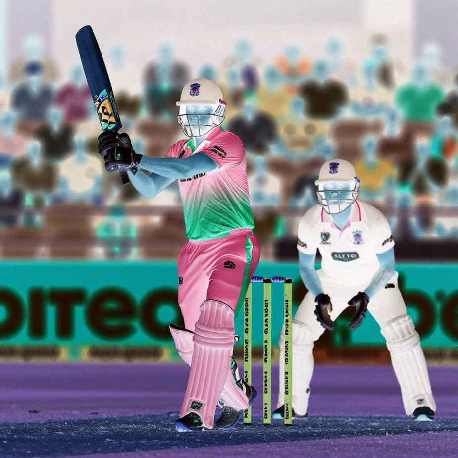 From the IPL Logo to the Dubai Regulator: The Page Blockchain Never Wrote Into Asian Cricket's Ledger