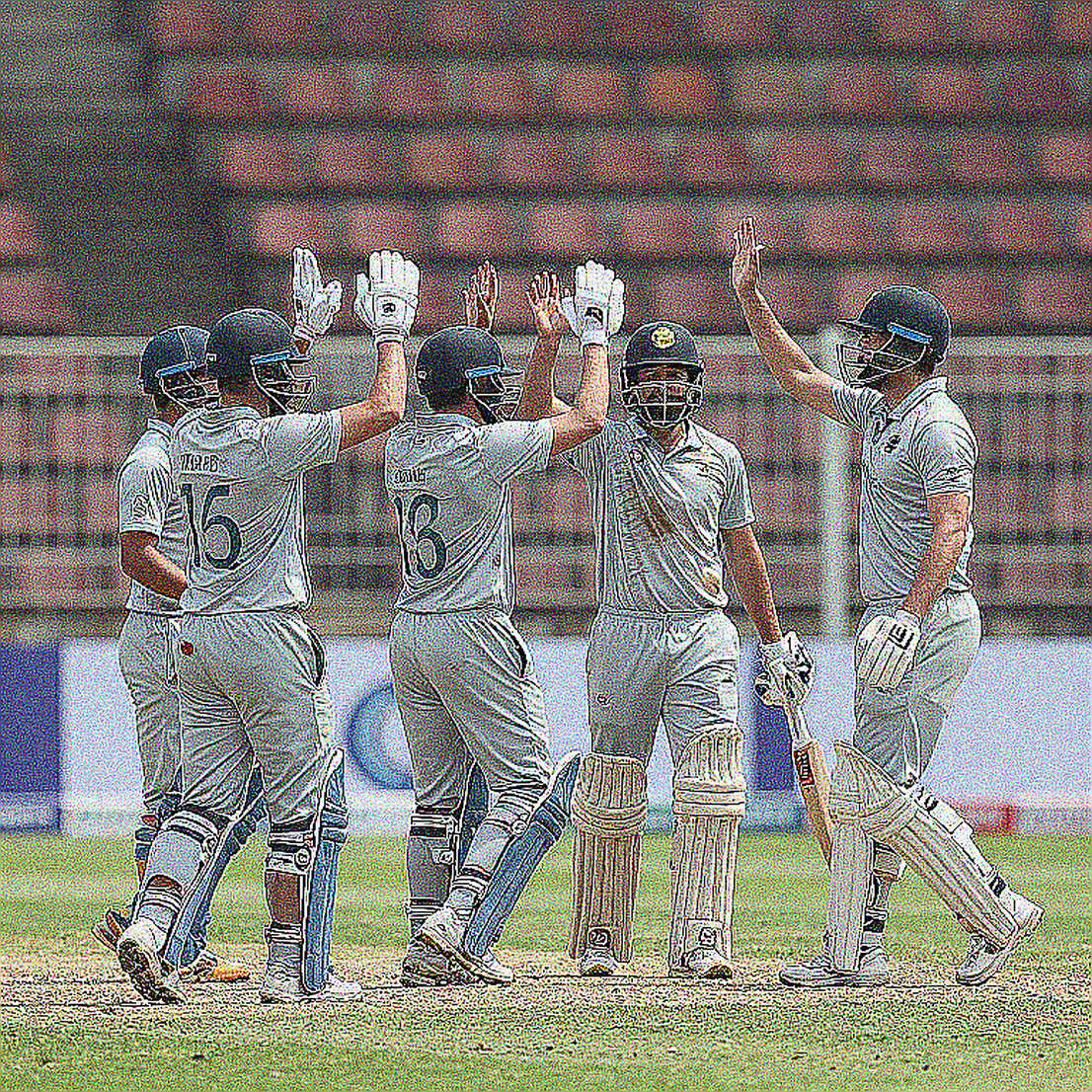 Contracts After the Rain: Blockchain, Diaspora Cricket and the Silent Poetry of Transfers