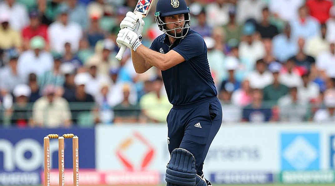 The Empty Cell Is the Honest Block: Cricket Data's Broken Ledger and the Analyst's Conscience