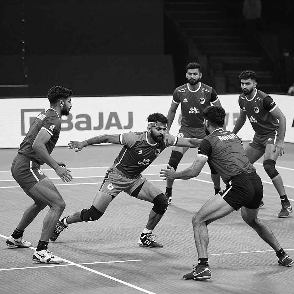 Asian Games 2026: India's Kabaddi Defence Crack and the Long Wait for Iran Asian Games 2026: India's Kabaddi Defence Crack and the Long Wait for Iran