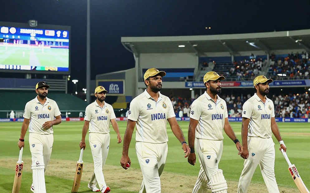 The Ledger of the Gloves: Andrew's Finger, Jangoo's Strike Rate, and the Hidden Budget of the India Tour
