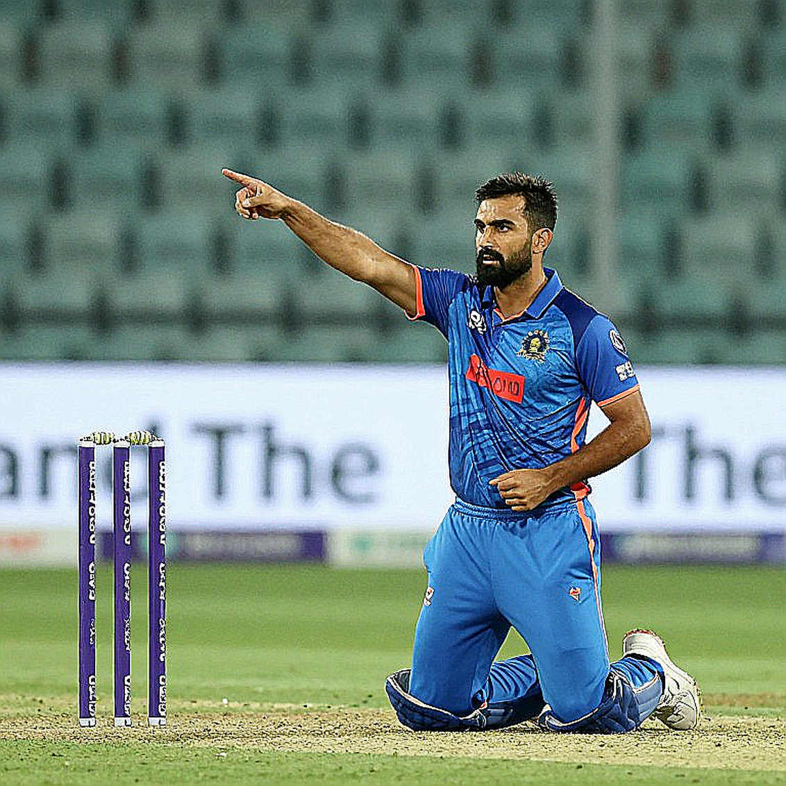 After Four Years, Bhuvneshwar Kumar Returns: How 28 IPL Wickets Opened the Selection Door