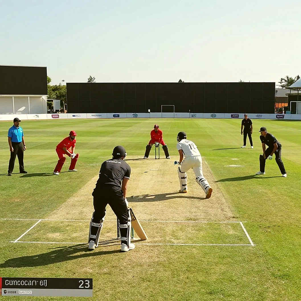 Silent Scoreboards: Cricket's Data Gap and the Blockchain Promise