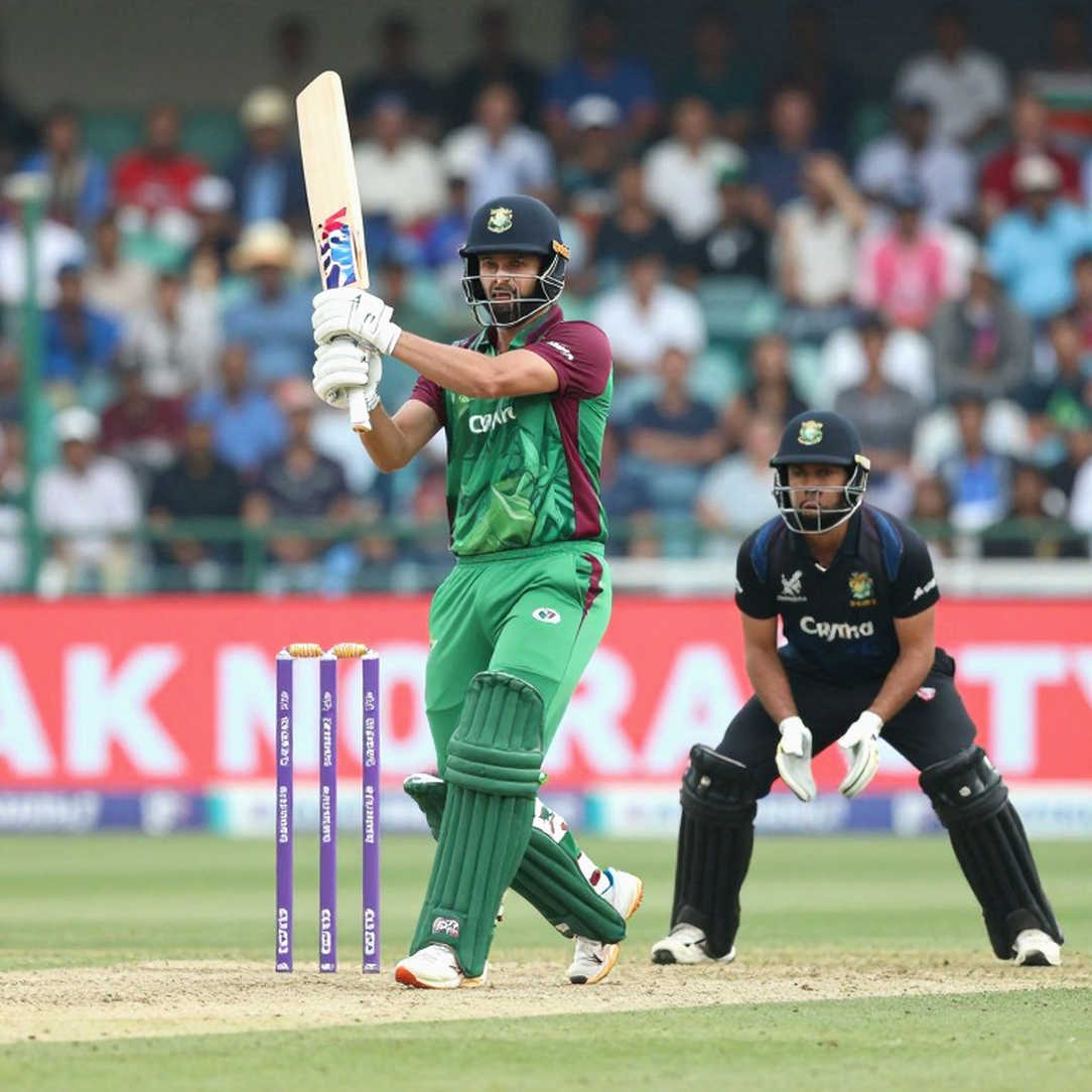 Colombo's 15.2 Overs: Sri Lanka's 50 Was Not a Collapse, It Was a Countdown Colombo's 15.2 Overs: Sri Lanka's 50 Was Not a Collapse, It Was a Countdown
