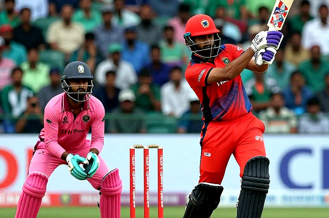 The Auction Ledger: Where Price Is Actually Made in Asian Cricket's Market