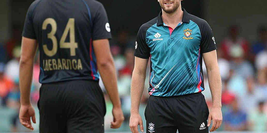 Learning from Kohli-Smith Videos: How Australia's Nathan McSweeney Tackled India's Spin Challenge Learning from Kohli-Smith Videos: How Australia's Nathan McSweeney Tackled India's Spin Challenge