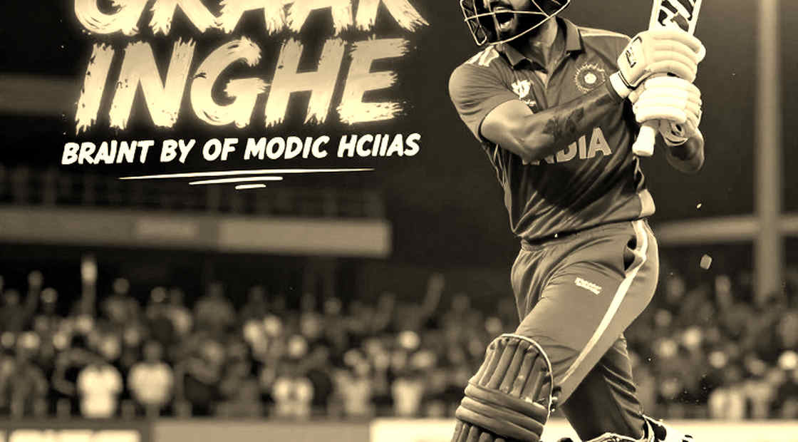 Two Formats, Two Captains — The Empty Cells in Pakistan's White-Ball Ledger