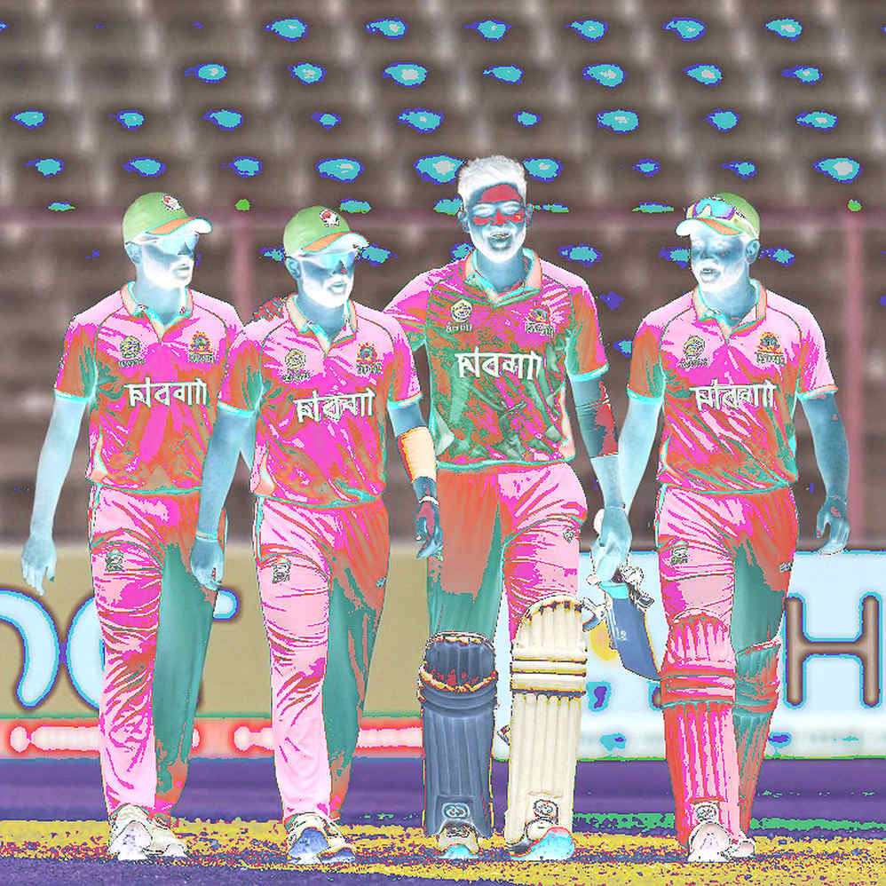 The Clock on the Training Ground: Bangladesh Cricket's Hidden Labour Under Tournament Pressure The Clock on the Training Ground: Bangladesh Cricket's Hidden Labour Under Tournament Pressure