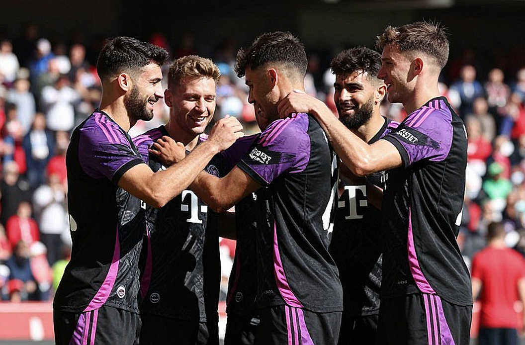 A 53rd-Minute Header in Cordoba, an Armband on the Left Arm — and the Draft of a Champion Core's Exit A 53rd-Minute Header in Cordoba, an Armband on the Left Arm — and the Draft of a Champion Core's Exit