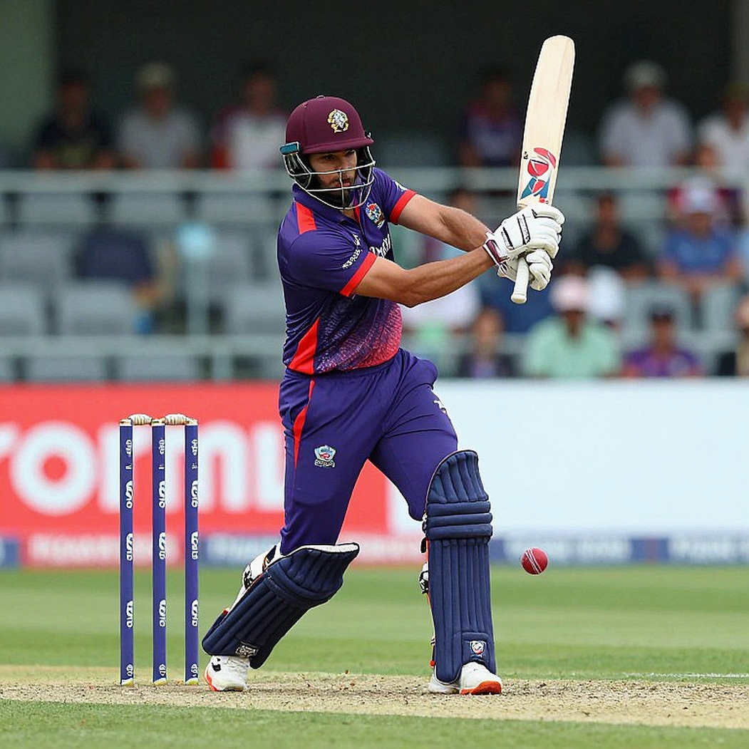 The Empty Scorecard: Blockchain's Answer to Cricket Data Integrity The Empty Scorecard: Blockchain's Answer to Cricket Data Integrity
