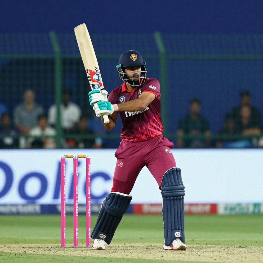 Hamstring, Calf and Workload: Why New Zealand Is Resting Will O'Rourke From the India Series