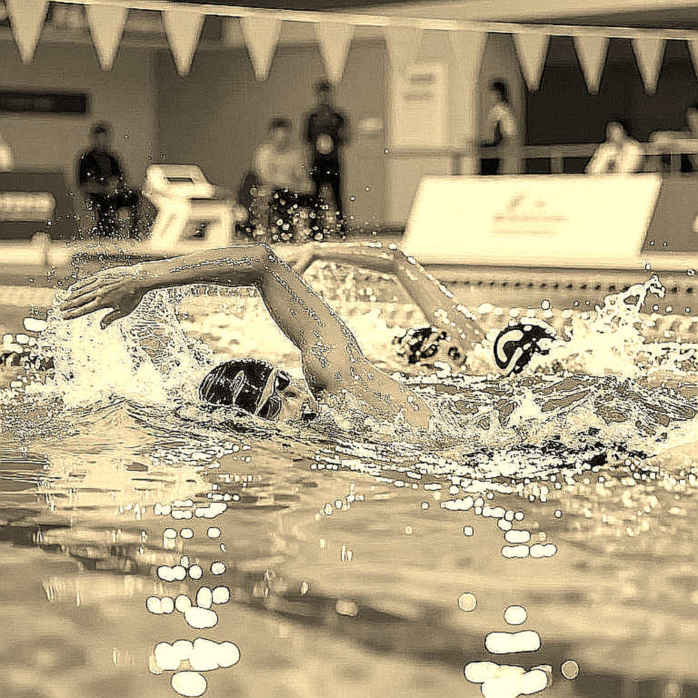 What 57.92 Doesn't Say: The Gap Between a Breaststroke Seed Time and the Actual Swim