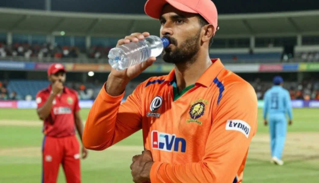 যে স্কোরকার্ড ফাঁকা ফিরে এল: ক্রিকেট, ডেটা আর ব্লকচেইনের নতুন প্রশ্ন