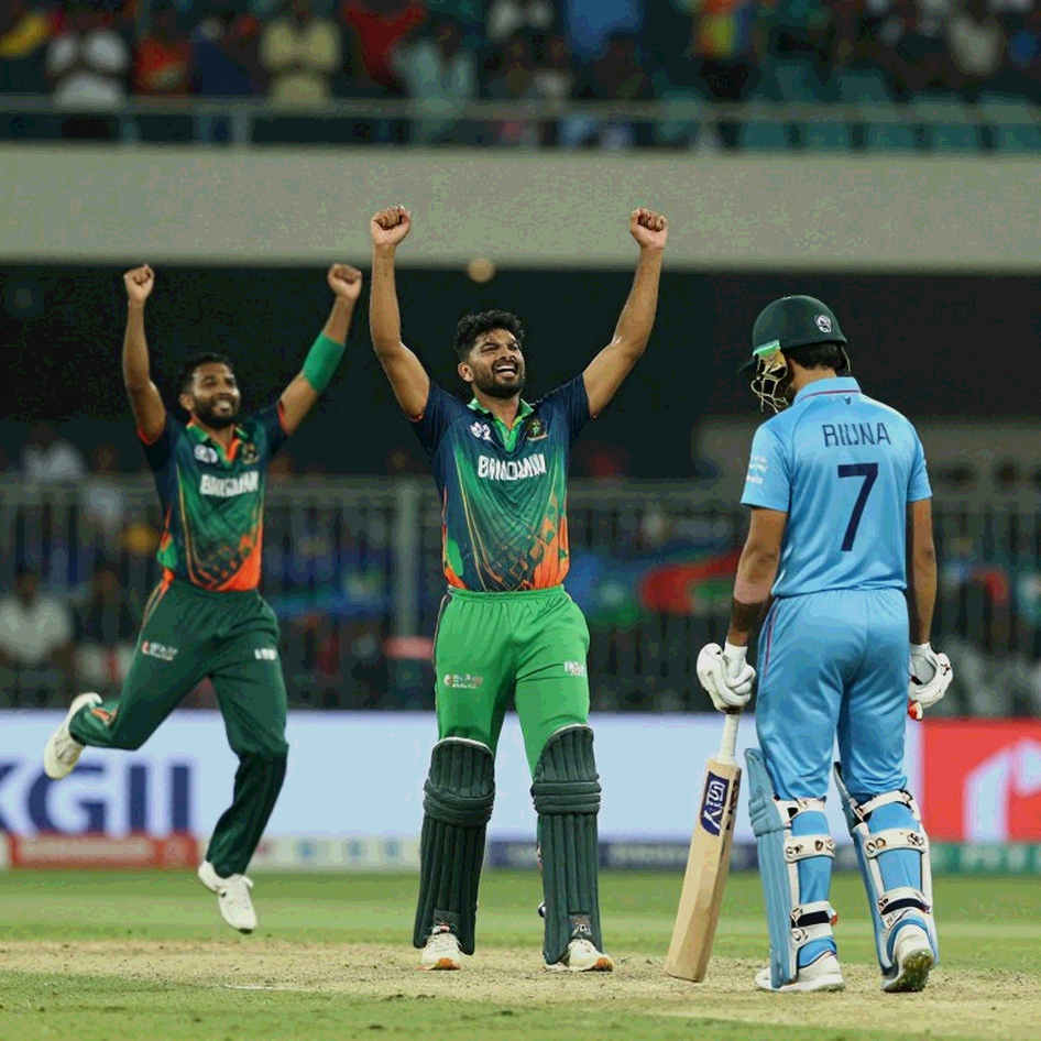 আট উইকেটের ব্যবধান, শূন্য স্কোরকার্ড: সিঙ্গার-এমসিএ কর্পোরেট লিগের আসল গল্পটা তথ্যের ঘাটতি আট উইকেটের ব্যবধান, শূন্য স্কোরকার্ড: সিঙ্গার-এমসিএ কর্পোরেট লিগের আসল গল্পটা তথ্যের ঘাটতি