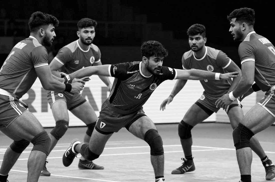 তিন অল-আউট, চার বোনাস, ৩১-১৭: ভারত-নেপাল সেমিফাইনালের গ্রিড যা বলে আর যা চেপে যায়