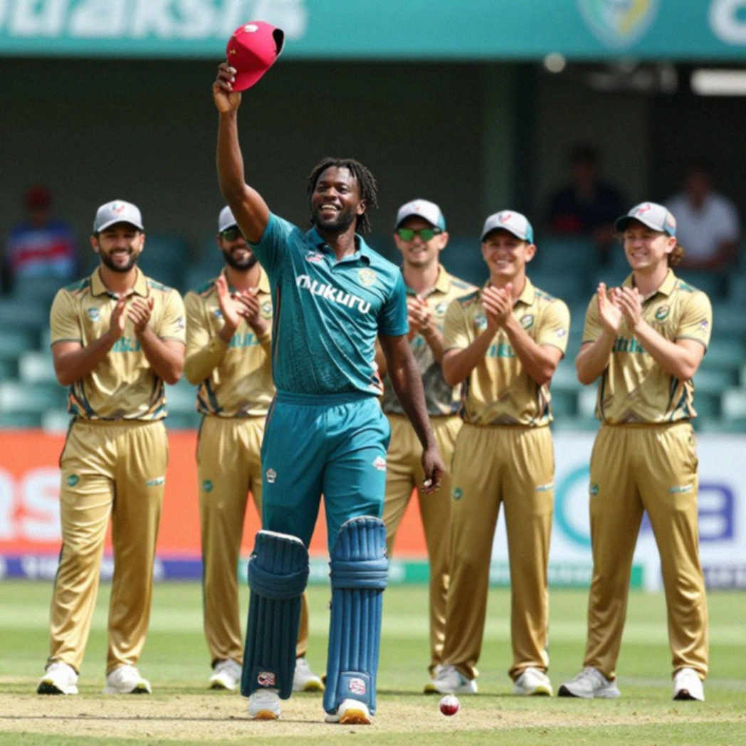 Highlights Without a Scorecard: Sri Lanka's Mercantile Cricket and the Invisible Layer of the Game Highlights Without a Scorecard: Sri Lanka's Mercantile Cricket and the Invisible Layer of the Game