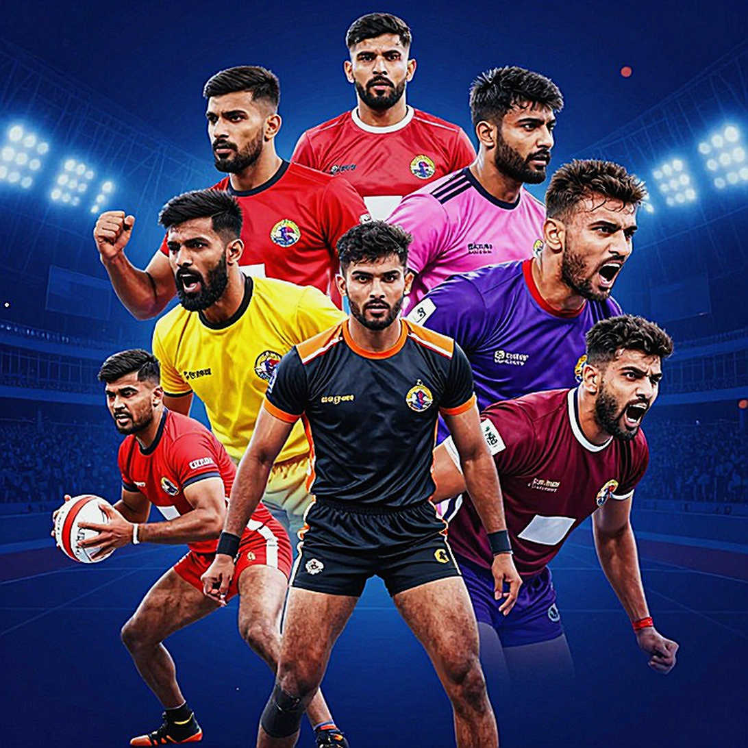ভারত ৪৮, নেপাল ২৪ — কিন্তু নারী কাবাডির আসল খাতাটা কেউ খোলেনি