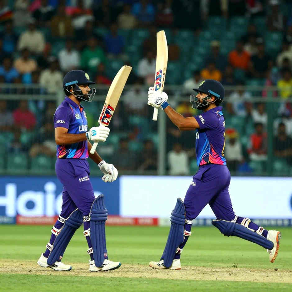 102 Not Out off 43: Lucknow's Load Curve, Naman Dhir's Debut and the Fracture in West Indies 102 Not Out off 43: Lucknow's Load Curve, Naman Dhir's Debut and the Fracture in West Indies