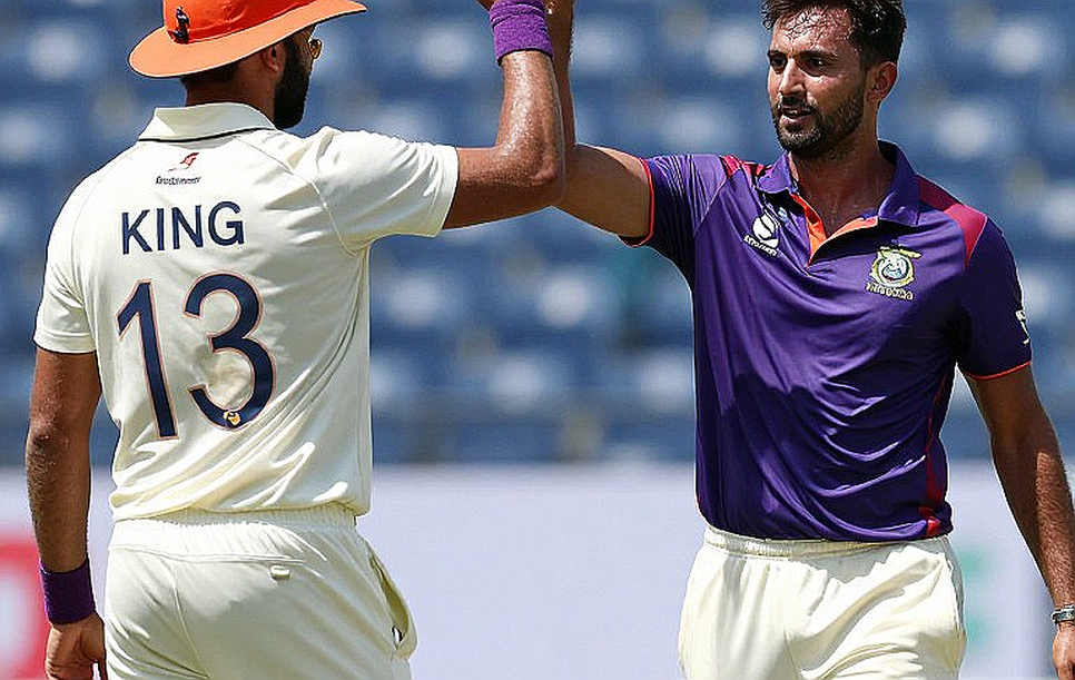 From Mount Maunganui to a Hospital File: Ebadot's Knee and Test Cricket's Unsettled Ledger From Mount Maunganui to a Hospital File: Ebadot's Knee and Test Cricket's Unsettled Ledger