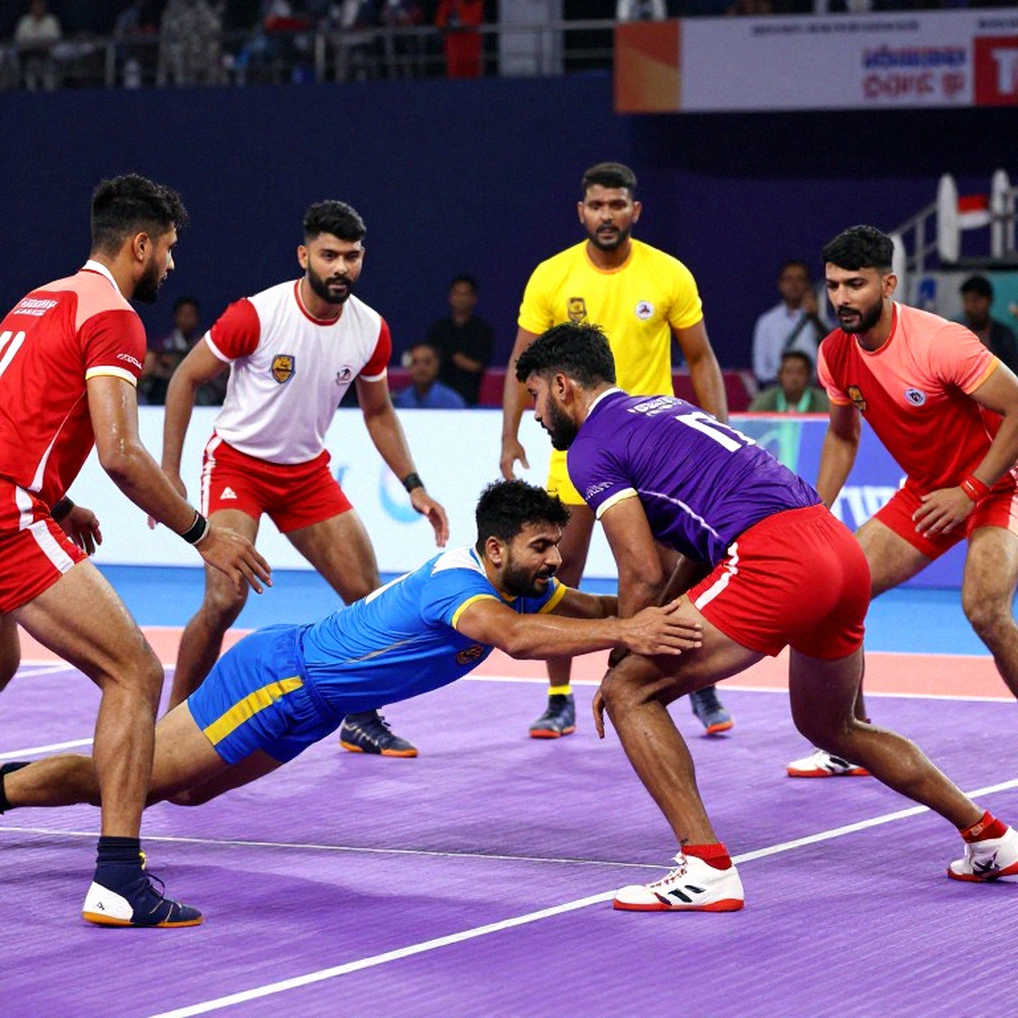 এক পয়েন্টের ফাইনাল থেকে দোহা ২০৩০: নারী কাবাডির চার স্বর্ণ আর একটা অসম্পূর্ণ খাতা