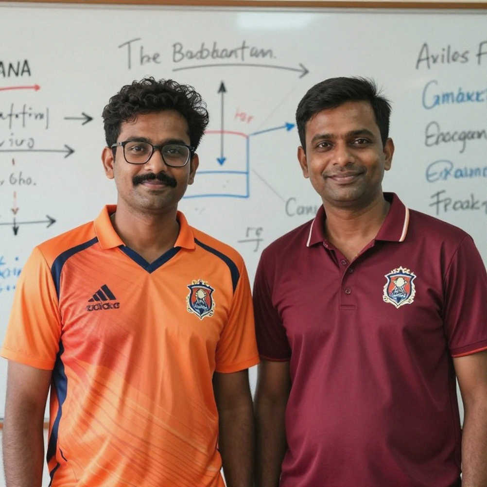 The Economics of the Dot Ball: How Asian Cricket Writes Its Fate Between Overs 7 and 15 The Economics of the Dot Ball: How Asian Cricket Writes Its Fate Between Overs 7 and 15