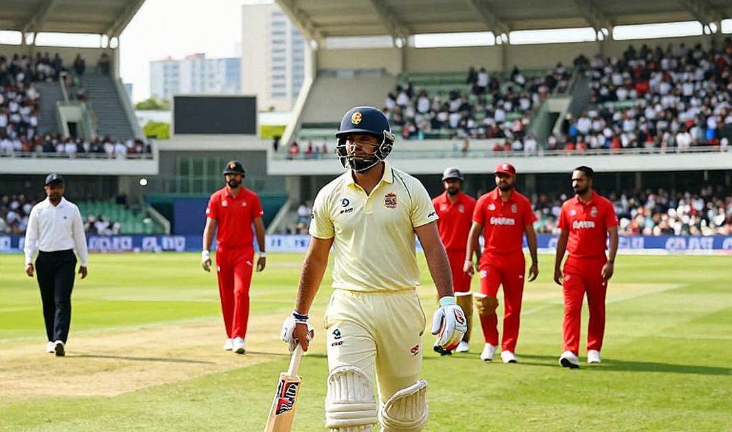 Smriti Mandhana as India Captain: The Dual-Vice Hedge and the 35-Match RCB Ledger