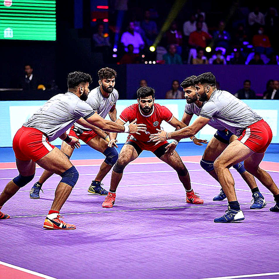 ভারত ৪৮, নেপাল ২৪: যে সেমিফাইনাল মেয়েদের কাবাডির আসল সংকট ঢেকে ফেলল