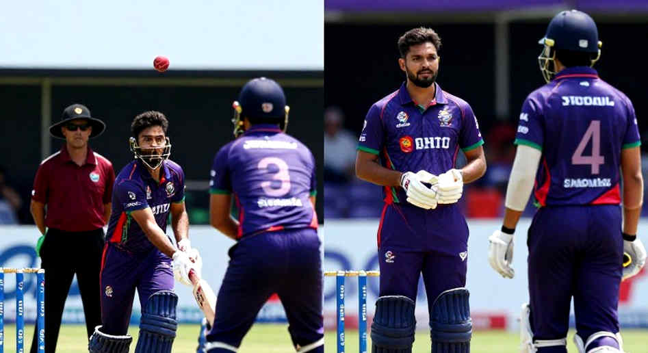 The Craft of the Last Six Balls: Bangladesh's Closing Problem and a Mymensingh Notebook