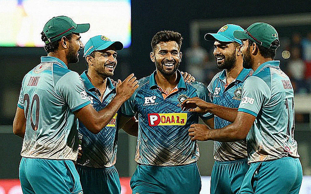 The Empty Data Field: Asian Cricket's Invisible Numbers and the Labor No One Counts The Empty Data Field: Asian Cricket's Invisible Numbers and the Labor No One Counts