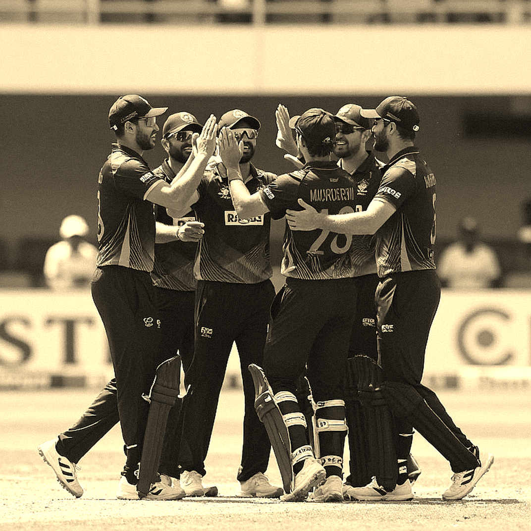 West Indies' Clean Sweep in Zimbabwe: Taylor's All-Round Leverage, Format Asymmetry, and an Unclosed Ledger