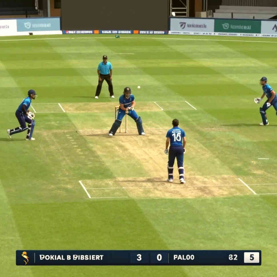 Asia's Hidden Levers: Pitch Design, the Franchise Calendar and the Fast-Bowling Math Asia's Hidden Levers: Pitch Design, the Franchise Calendar and the Fast-Bowling Math